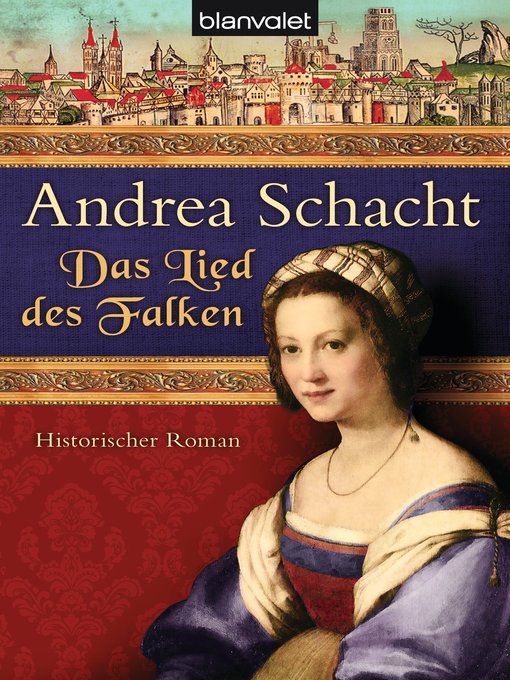 Title details for Das Lied des Falken by Andrea Schacht - Available